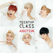 Teen Top: TEEN TOP CLASS ADDITION