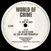 World Of Crime