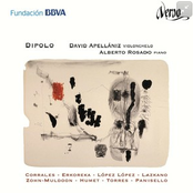 Dipolo: Obras para violonchelo y piano de compositores españoles y latinoamericanos