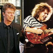 pat metheny group & david bowie