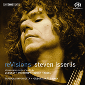 Steven Isserlis: Revisions