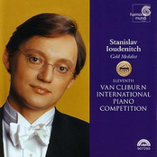 Gold Medalist - 11th Van Cliburn International Piano Competition