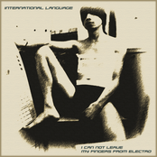 i can not leave my fingers from electro