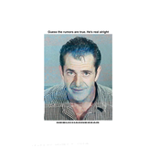 Mel Gibson Confirmed Real