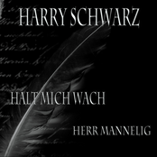 Harry Schwarz - Halt mich wach / Herr Mannelig