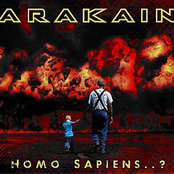 Homo Sapiens by Arakain