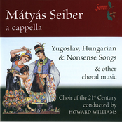 Mátyás Seiber: A Cappella