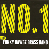 Funky Dawgz Brass Band: No. 1