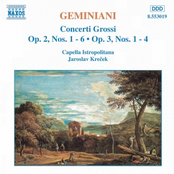 Geminiani: GEMINIANI: Concerti Grossi, Vol.  1