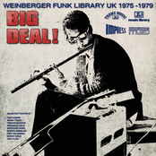 Big Deal! Weinberger Funk Library UK 1975-79
