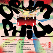 Physically Able Mentally Unstable