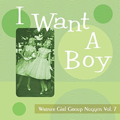 I Want A Boy: Warner Girl Group Nuggets Vol. 7