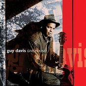 Guy Davis: Give in Kind