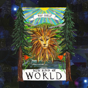 Top Shelf: New Kind Of World