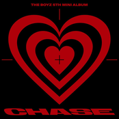 The Boyz: THE BOYZ 5th MINI ALBUM [CHASE]