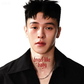 angel-like baby
