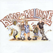 Koma-Kolonne
