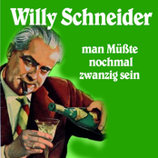 Kornblumenblau by Willy Schneider