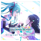 プロジェクトセカイ カラフルステージ! feat.初音ミク Original Soundtrack Vol.1