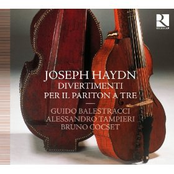 Haydn: Divertimenti per il pariton a tre