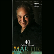 Martik: 40 Golden Hits of Martik