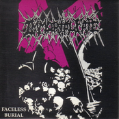 Faceless Burial EP