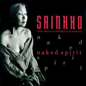 Sainkho - 1999 - Naked Spirit - p