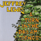 Reaching by Jeffrey Lewis