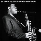 the complete blue note lou donaldson sessions 1957-60