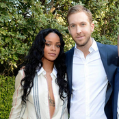 Rihanna & Calvin Harris