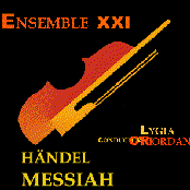 Kiril Krajushin with Ensemble XXI & Lygia O'Riordan