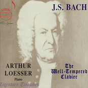Bach: The Well-Tempered Clavier