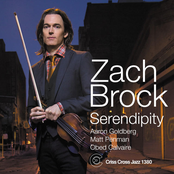 Zach Brock: Serendipity