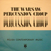 Polish Contemporary Music (The Warsaw Percussion Group)