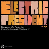 I'm Not The Lonely Son (i'm The Ghost) by Electric President