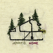 Jenny O: Home - EP