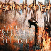 You Prepare The Bodies, I'll Prepare The Ice [EP]