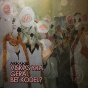 Viskas yra gerai, bet kodėl?