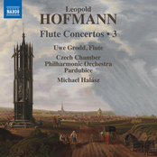 Hofmann: Flute Concertos, Vol. 3