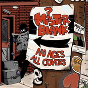 Mister Blank: No Ages, All Covers