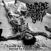 Carved-Up Carnal Cuts To Be Served To Cannibal Cunts