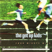 The Get Up Kids: Four Minute Mile