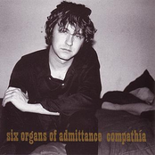 Somewhere Between by Six Organs Of Admittance