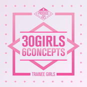 30 Girls 6 Concepts