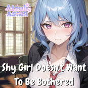 Shy Girl Doesn't Want To Be Bothered