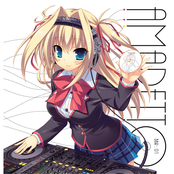 AMARETTO Disc 02／Side Uplifting