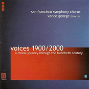 San Francisco Symphony Chorus: Choral Music - Tavener, J. / Ligeti, G. / Debussy, C. / Badings, H. / Poulenc, F. / Rutti, C. / Thompson, R.