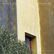 waiting in the garden