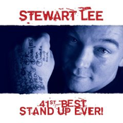 41st Best Stand Up Ever by Stewart Lee