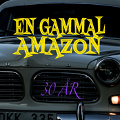 En gammal Amazon 30 år